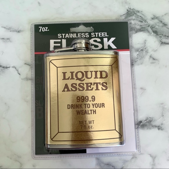 Flask alcohol holder 7oz - Picture 1 of 5